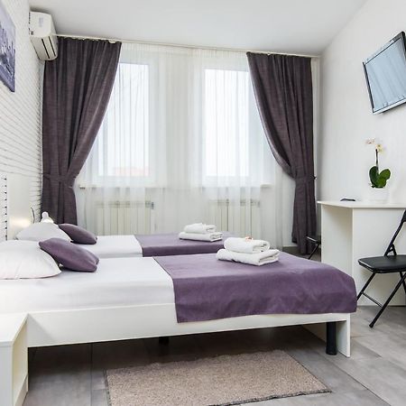 Skyhome Mini-Hotel Kijev Kültér fotó