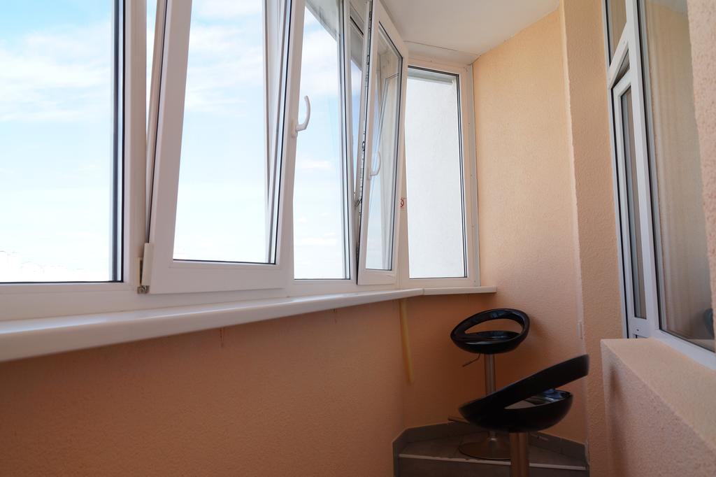 Skyhome Mini-Hotel Kijev Kültér fotó
