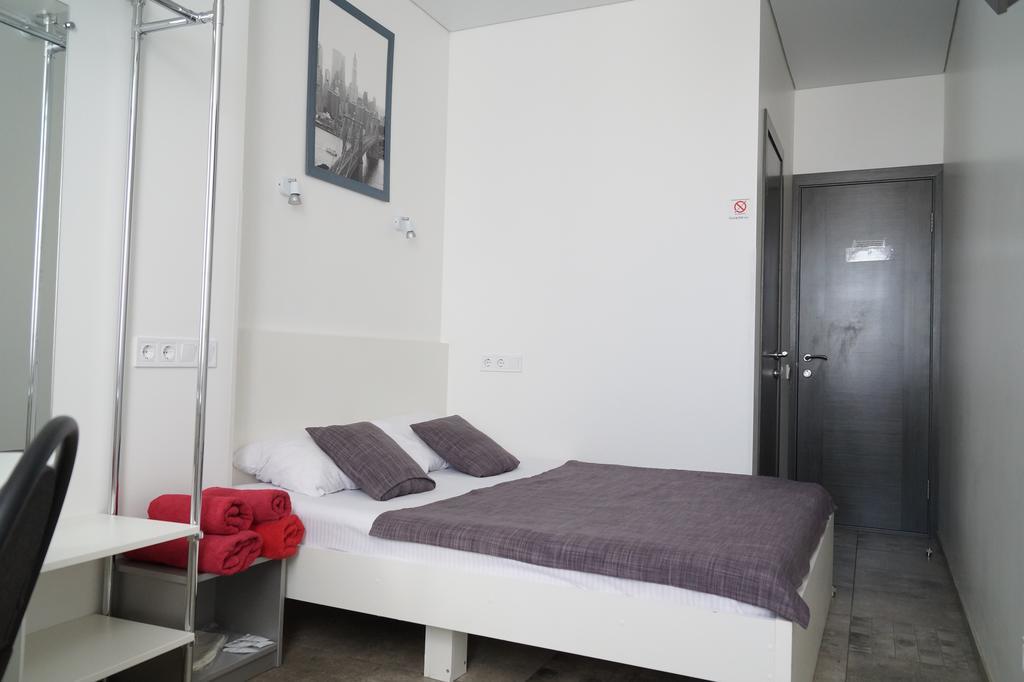 Skyhome Mini-Hotel Kijev Kültér fotó