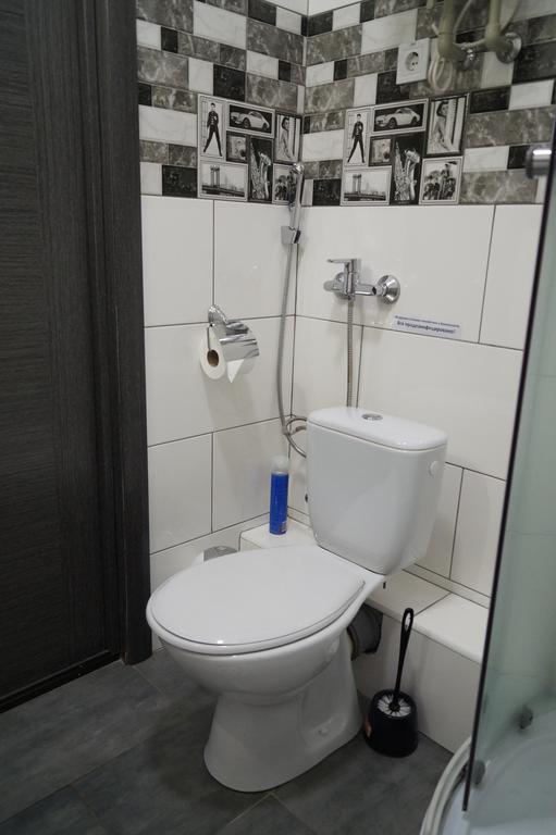 Skyhome Mini-Hotel Kijev Kültér fotó