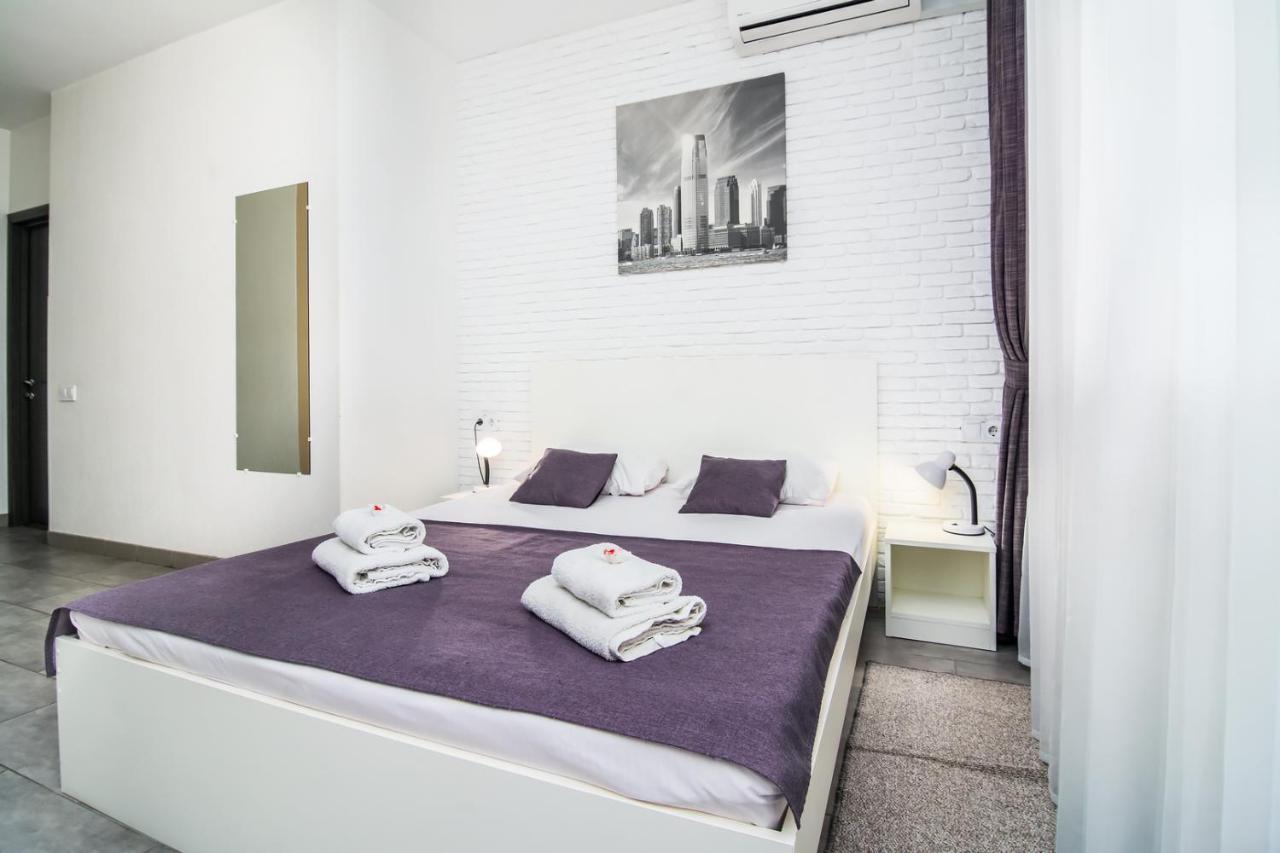 Skyhome Mini-Hotel Kijev Kültér fotó