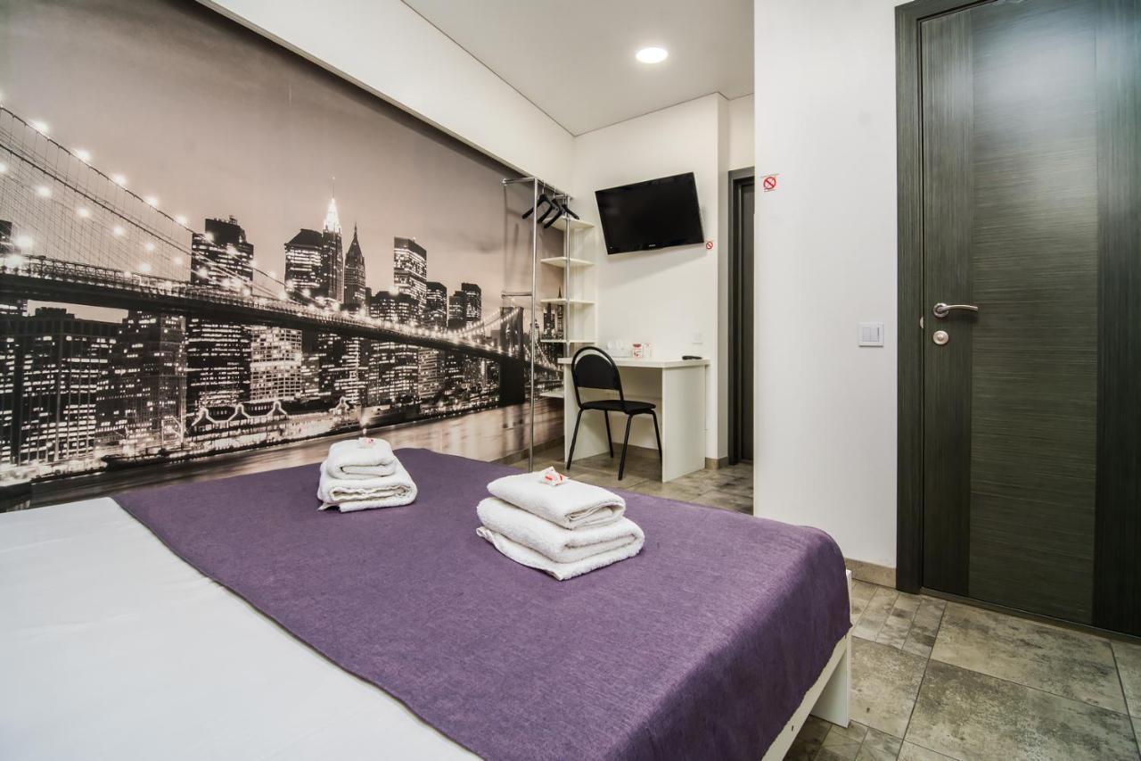 Skyhome Mini-Hotel Kijev Kültér fotó