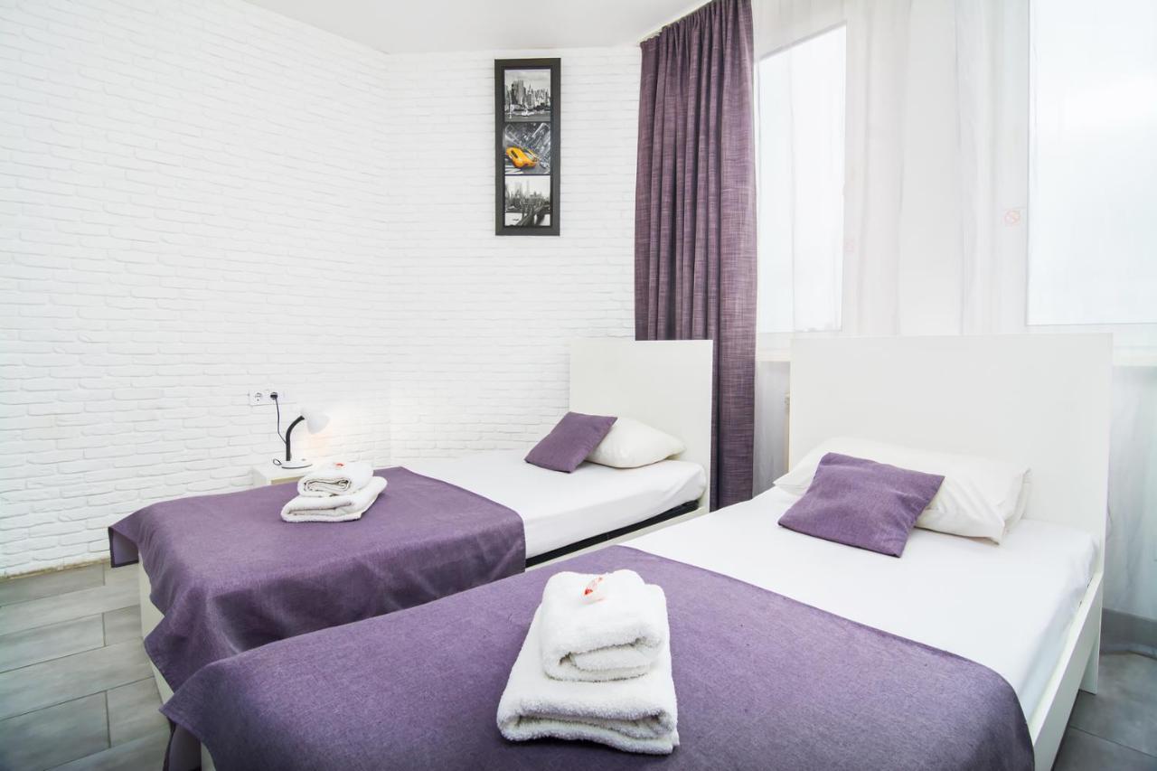 Skyhome Mini-Hotel Kijev Kültér fotó