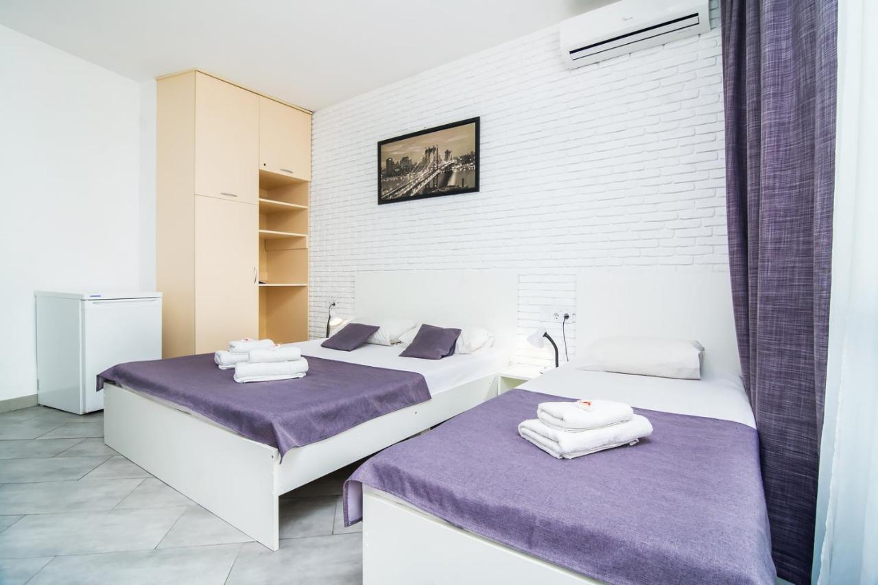 Skyhome Mini-Hotel Kijev Kültér fotó