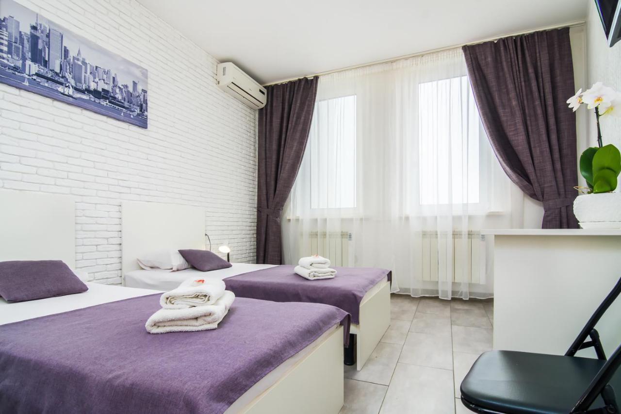 Skyhome Mini-Hotel Kijev Kültér fotó