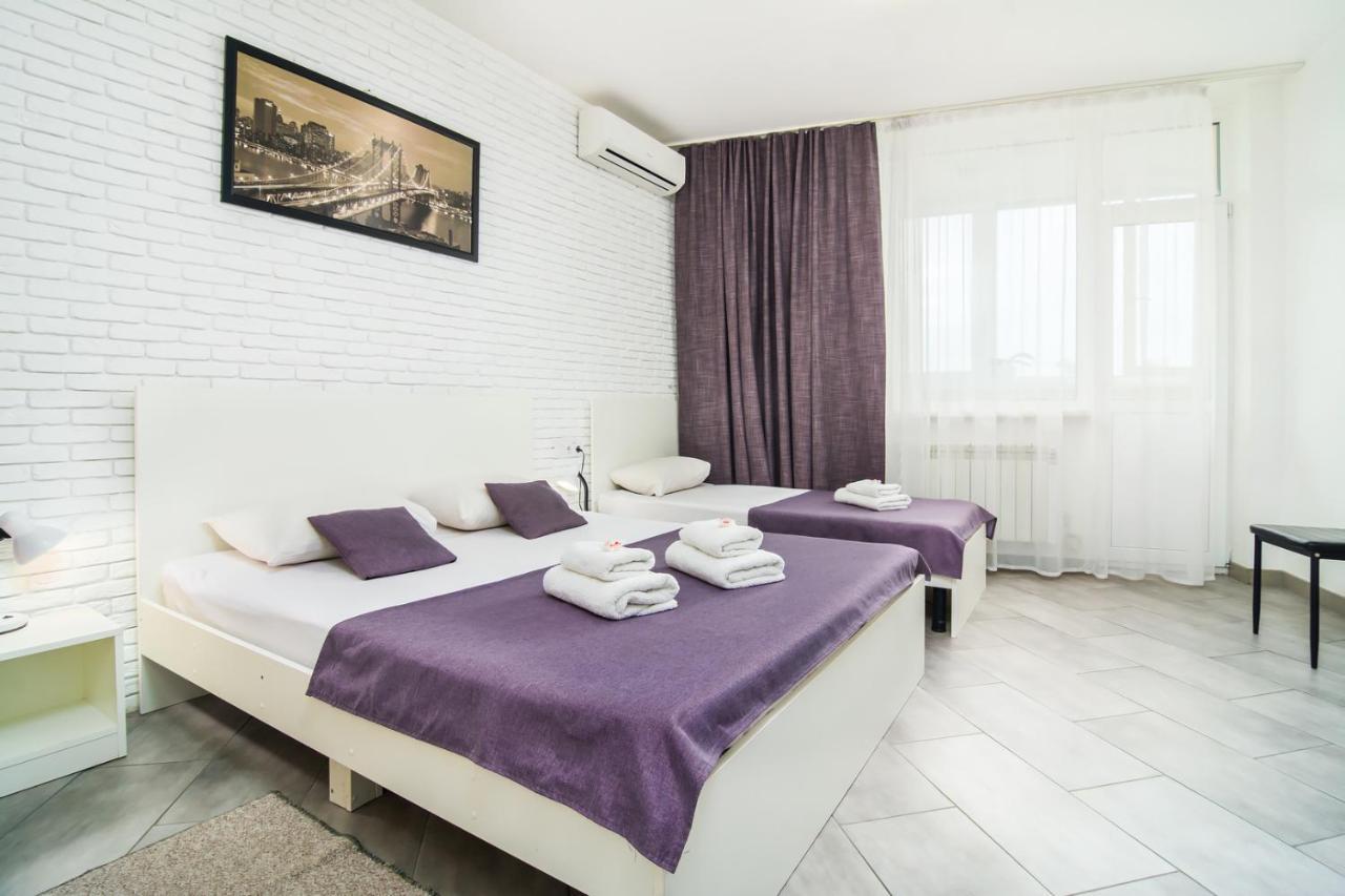 Skyhome Mini-Hotel Kijev Kültér fotó