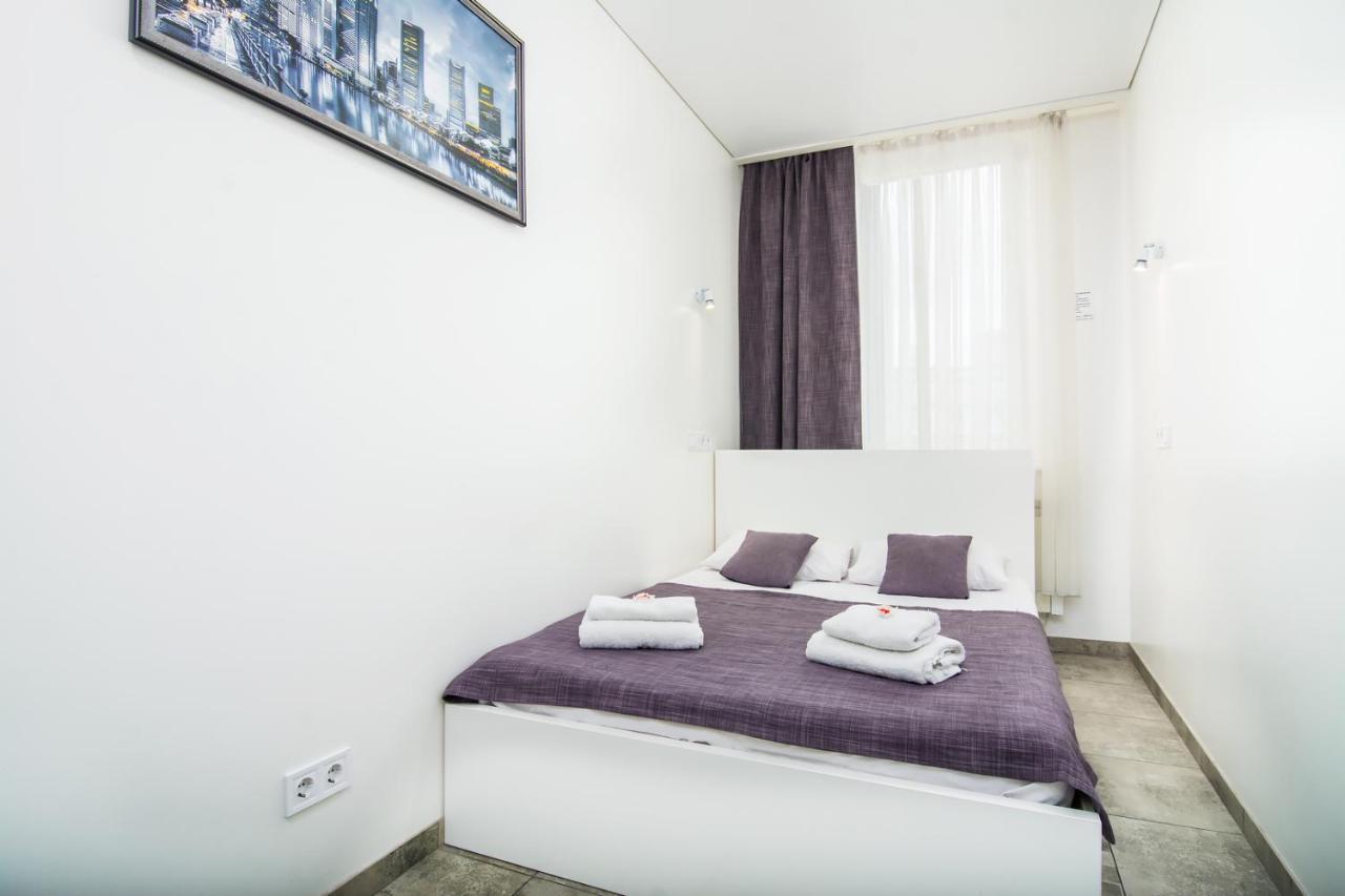 Skyhome Mini-Hotel Kijev Kültér fotó
